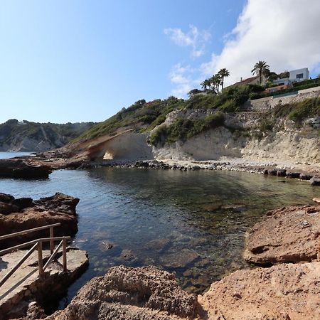 A Un Paso Del Mar Con Servicios Y Piscina Jávea Eksteriør bilde